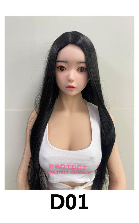 Long Wigs - Curly & Straight Styles in Multiple Colors for Personal Use, Doll, or Mannequin Styling, #DG