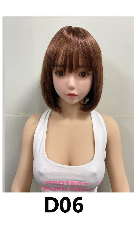 Short Wigs - Multiple Colors for Personal Use, Doll, or Mannequin Styling, #DG