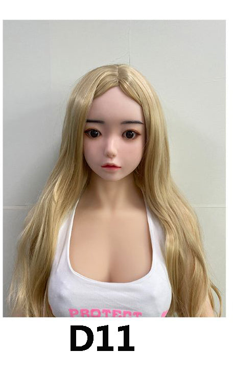 Long Wigs - Curly & Straight Styles in Multiple Colors for Personal Use, Doll, or Mannequin Styling, #DG