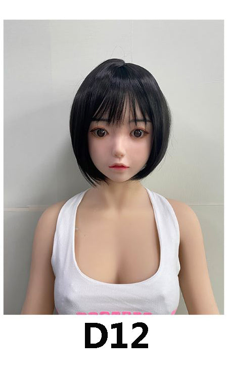 Short Wigs - Multiple Colors for Personal Use, Doll, or Mannequin Styling, #DG
