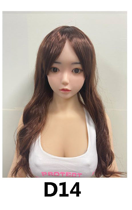 Long Wigs - Curly & Straight Styles in Multiple Colors for Personal Use, Doll, or Mannequin Styling, #DG