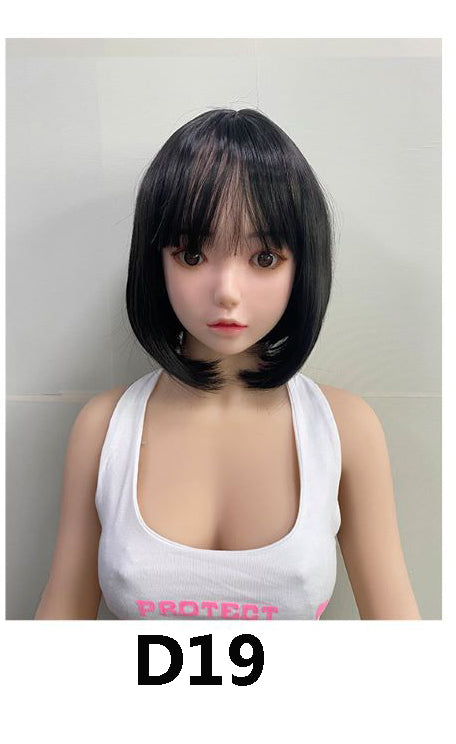 Short Wigs - Multiple Colors for Personal Use, Doll, or Mannequin Styling, #DG