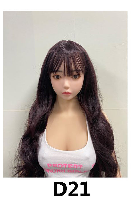 Long Wigs - Curly & Straight Styles in Multiple Colors for Personal Use, Doll, or Mannequin Styling, #DG