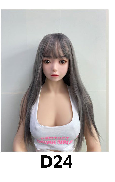 Long Wigs - Curly & Straight Styles in Multiple Colors for Personal Use, Doll, or Mannequin Styling, #DG