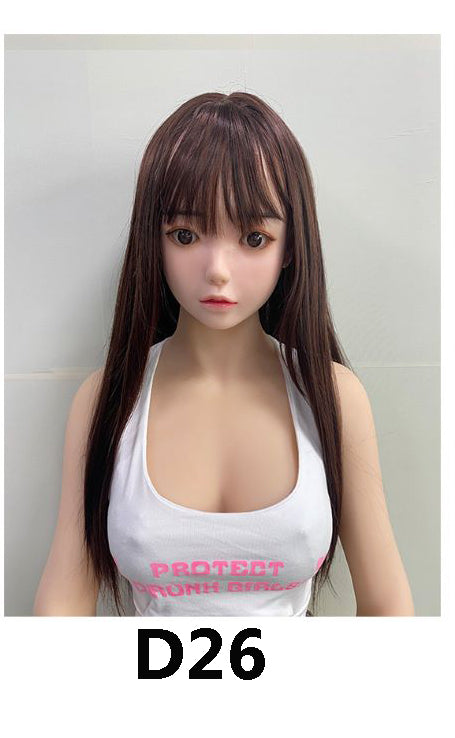 Long Wigs - Curly & Straight Styles in Multiple Colors for Personal Use, Doll, or Mannequin Styling, #DG