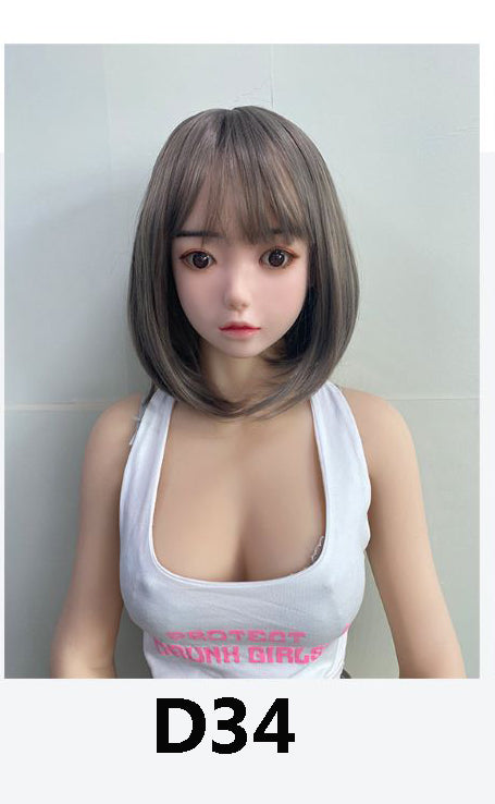 Short Wigs - Multiple Colors for Personal Use, Doll, or Mannequin Styling, #DG
