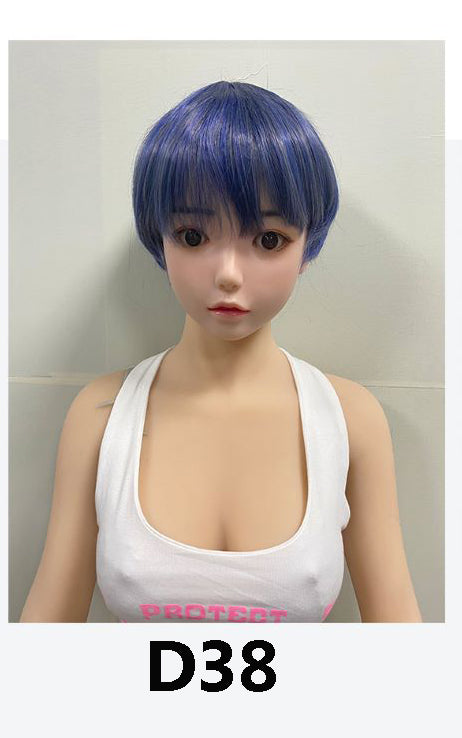 Short Wigs - Multiple Colors for Personal Use, Doll, or Mannequin Styling, #DG