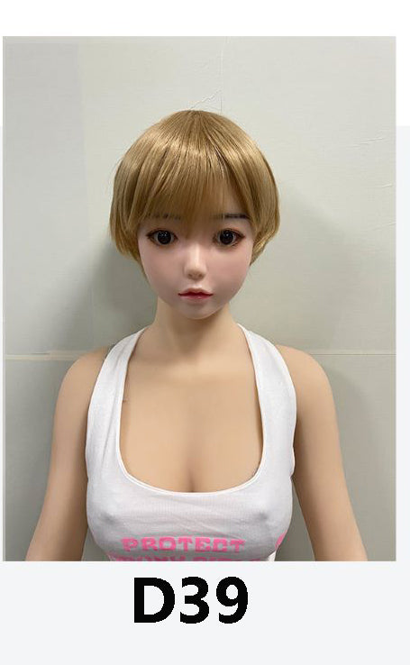 Short Wigs - Multiple Colors for Personal Use, Doll, or Mannequin Styling, #DG