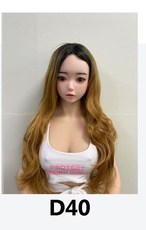 Long Wigs - Curly & Straight Styles in Multiple Colors for Personal Use, Doll, or Mannequin Styling, #DG