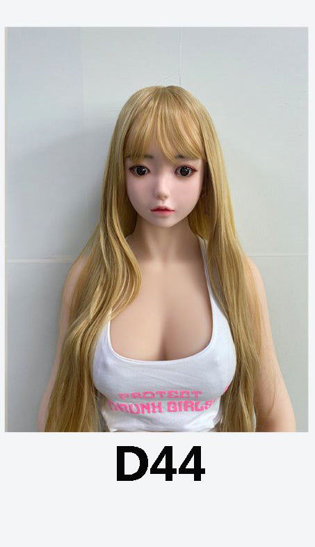 Long Wigs - Curly & Straight Styles in Multiple Colors for Personal Use, Doll, or Mannequin Styling, #DG