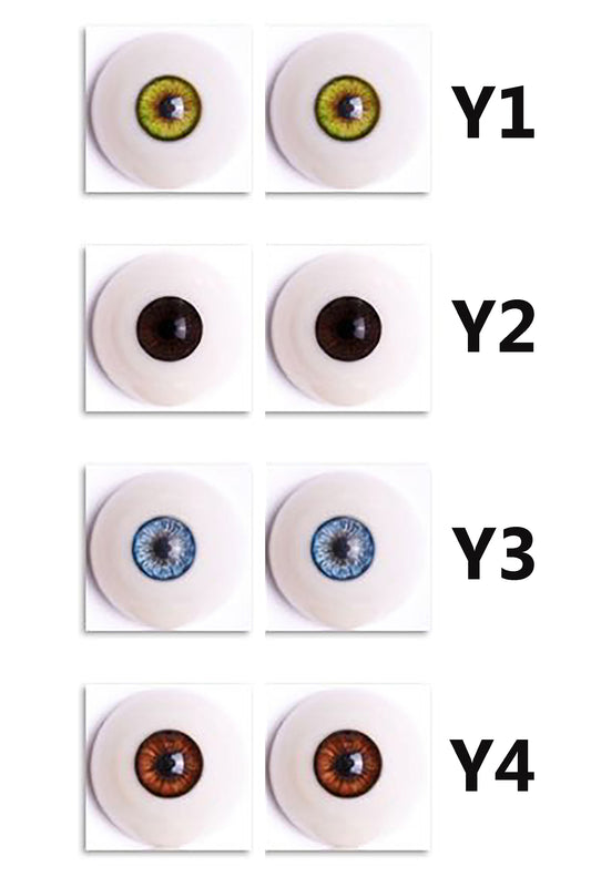 Eyes for Dolls, #YG