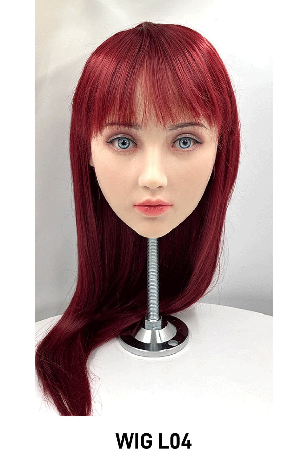 Long Straight Wigs, Various Hairstyles, Long Hair in Multiple Colors for Personal Use, Doll, or Mannequin Styling, #LG