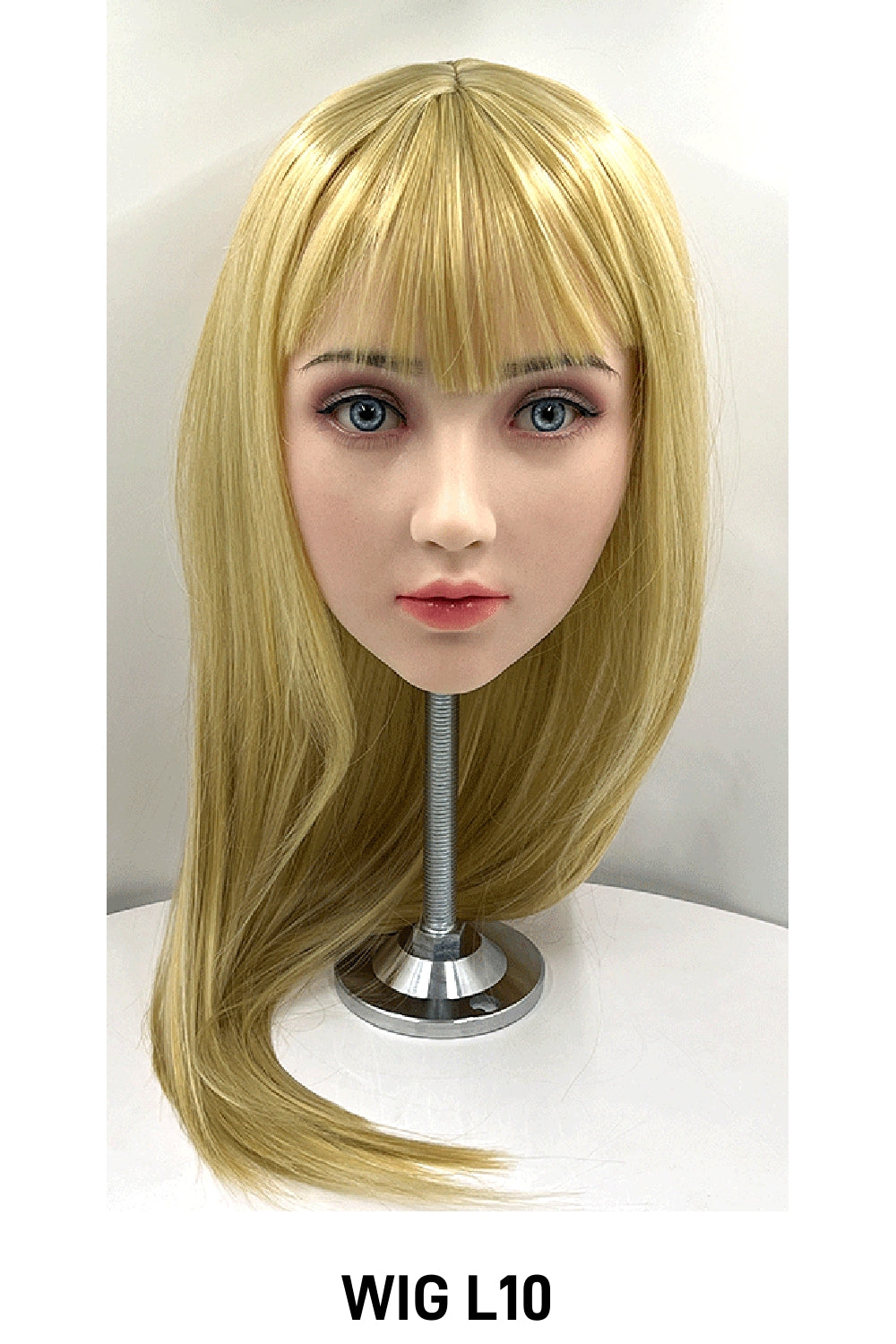 Long Straight Wigs, Various Hairstyles, Long Hair in Multiple Colors for Personal Use, Doll, or Mannequin Styling, #LG