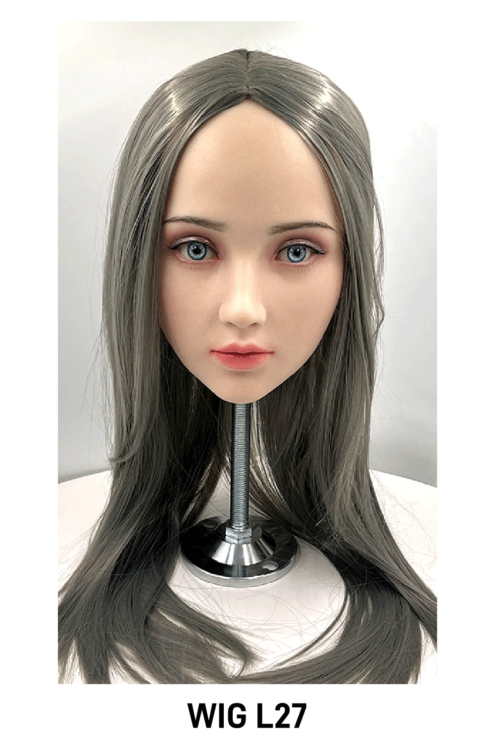 Long Straight Wigs, Various Hairstyles, Long Hair in Multiple Colors for Personal Use, Doll, or Mannequin Styling, #LG